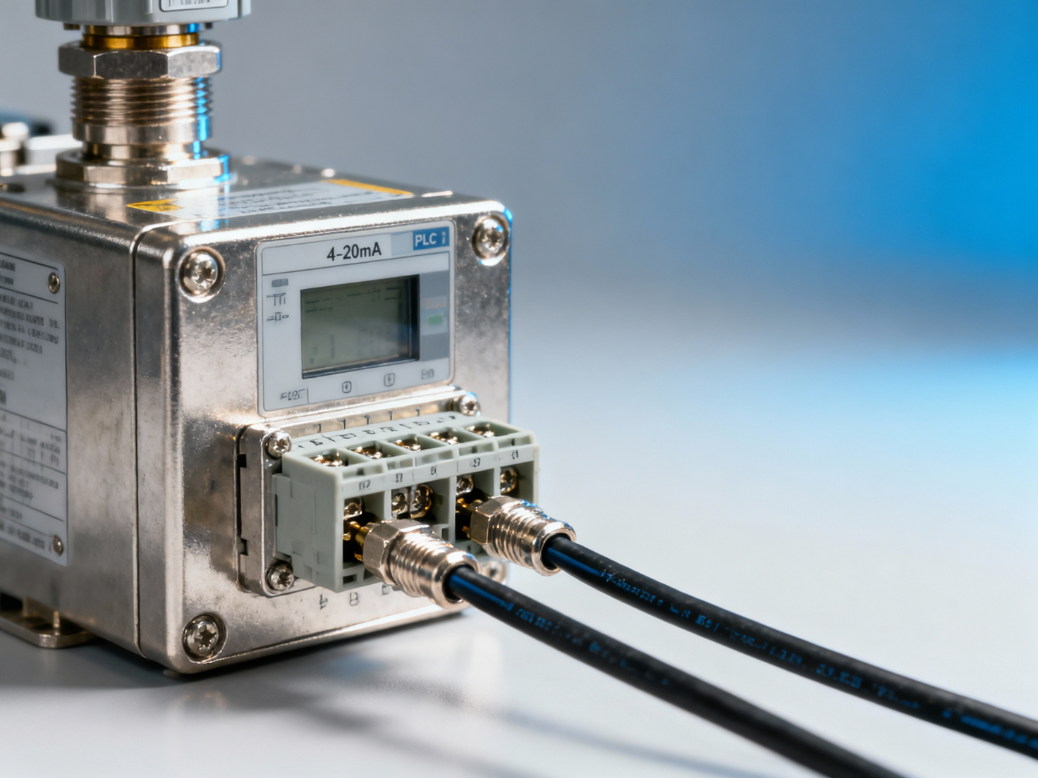 PLC压力变送器故障处理时，怎么快速区分是接线问题还是模块损坏？