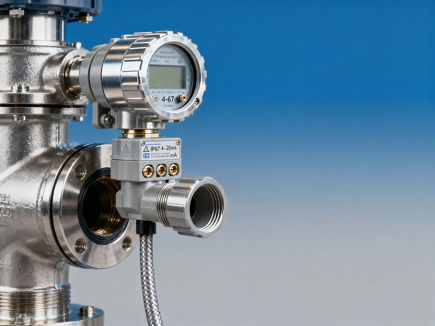 变频器配套的压力变送器应该装在水泵出口还是管网末端？安装位置偏差会带来什么误差？