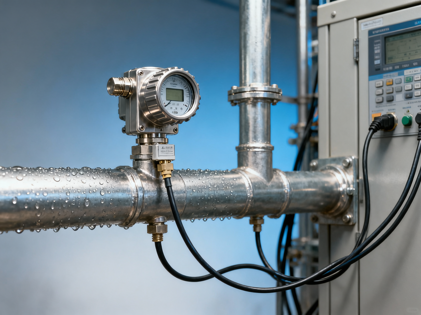 恒压供水系统里加装压力变送器真能节能吗？实测节电效果一般出现在哪些工况下？