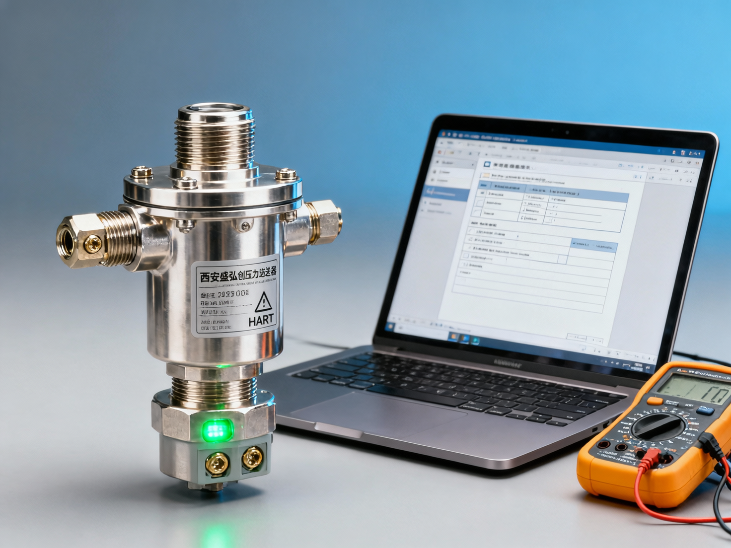 西安盛弘创压力变送器售后电话打不通怎么办？有没有在线技术支援或远程诊断服务？