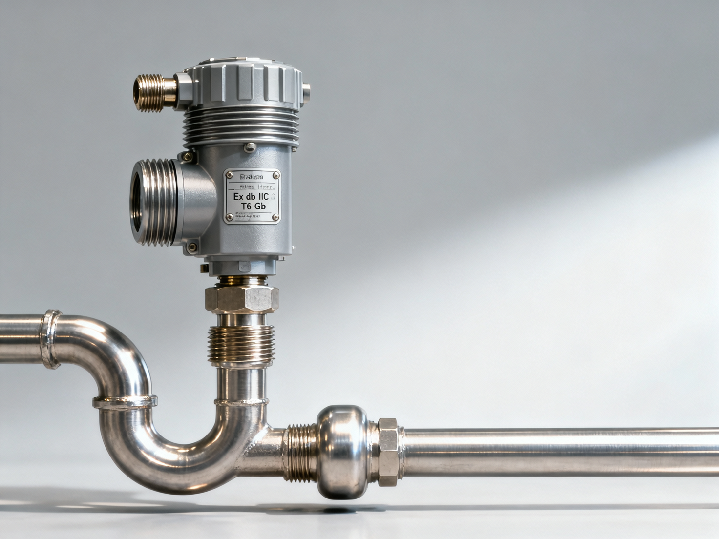 高溫防爆型壓力變送器安裝時(shí)要注意哪些安全細(xì)節(jié)？西安盛弘創(chuàng)這款的防爆認(rèn)證是哪個(gè)標(biāo)準(zhǔn)？