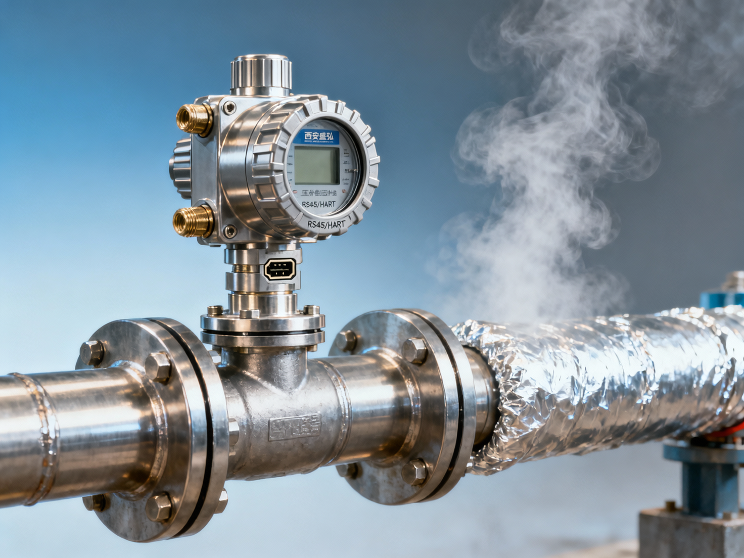 西安盛弘创温压补偿压力变送器相比普通型号，核心优势体现在哪几个方面？