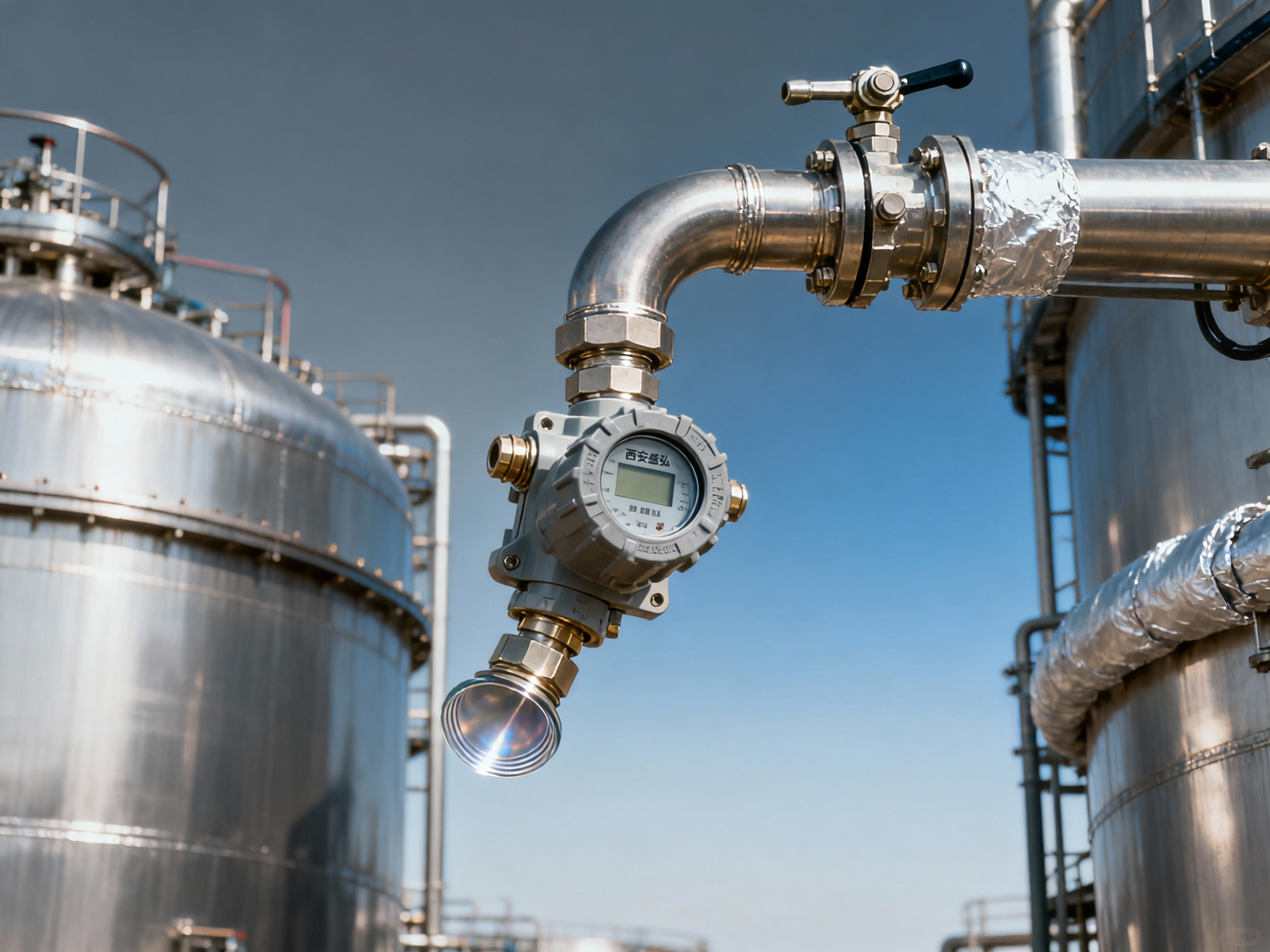 西安盛弘创防爆型压力变送器在化工罐区应用时，除了防爆等级，还有哪些安装细节容易被忽略？