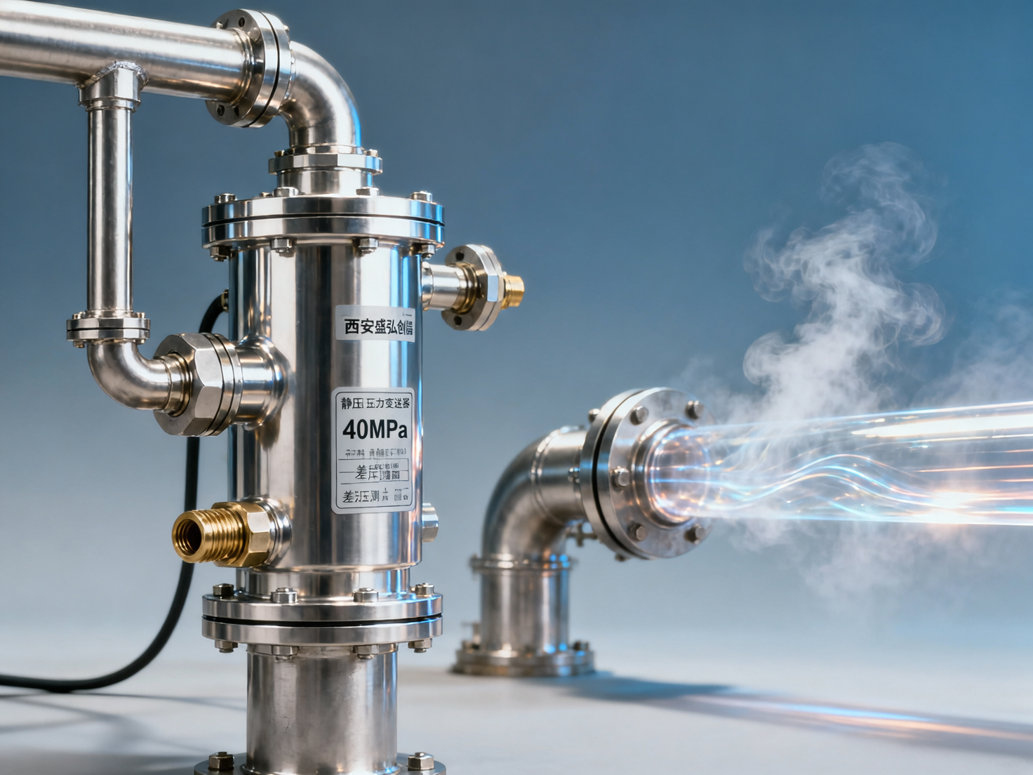 西安盛弘创高静压压力变送器的‘高静压’参数实际代表什么？普通工况下用它会不会浪费成本？