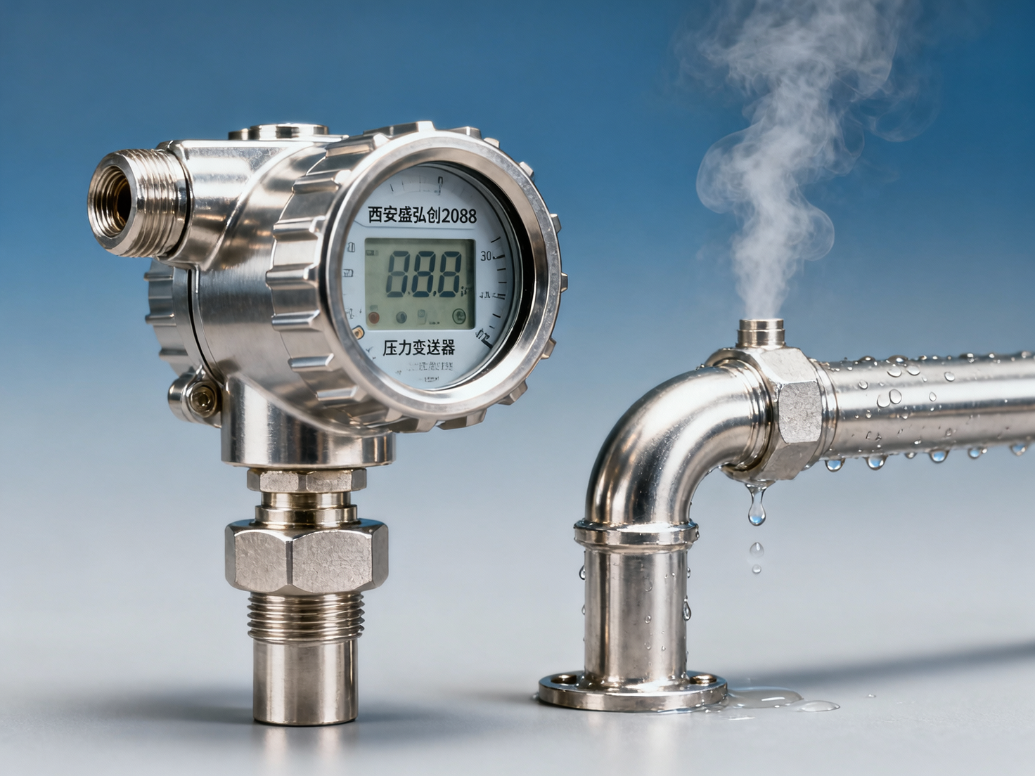 西安盛弘創(chuàng)2088壓力變送器選型時(shí)，量程、精度、介質(zhì)溫度這三個(gè)參數(shù)哪個(gè)優(yōu)先級(jí)**？