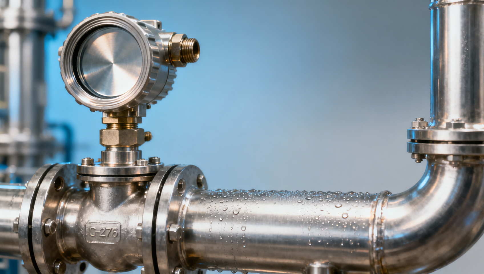 耐腐蚀压力变送器选型时，材质参数和工况适配性哪个更关键？