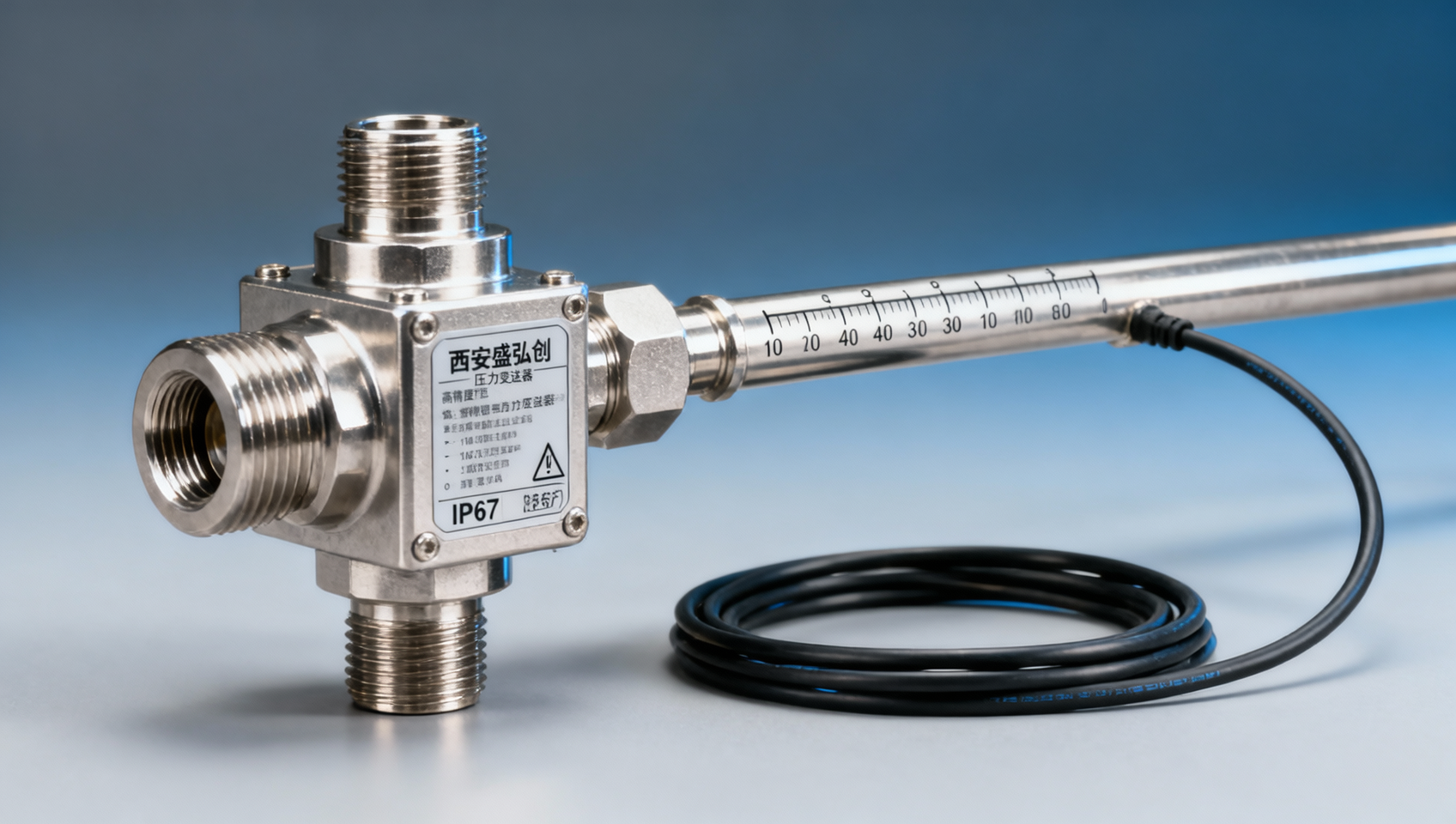 对比同类产品，西安盛弘创压力变送器价格区间是否反映真实性能差异？