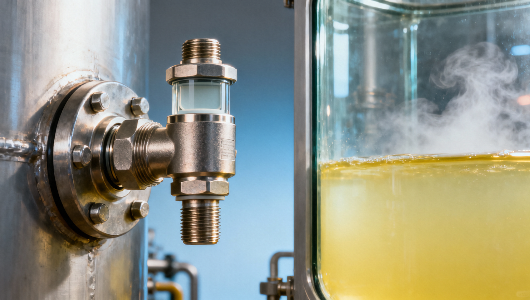 酸碱环境中使用的液位传感器，使用寿命主要取决于什么？