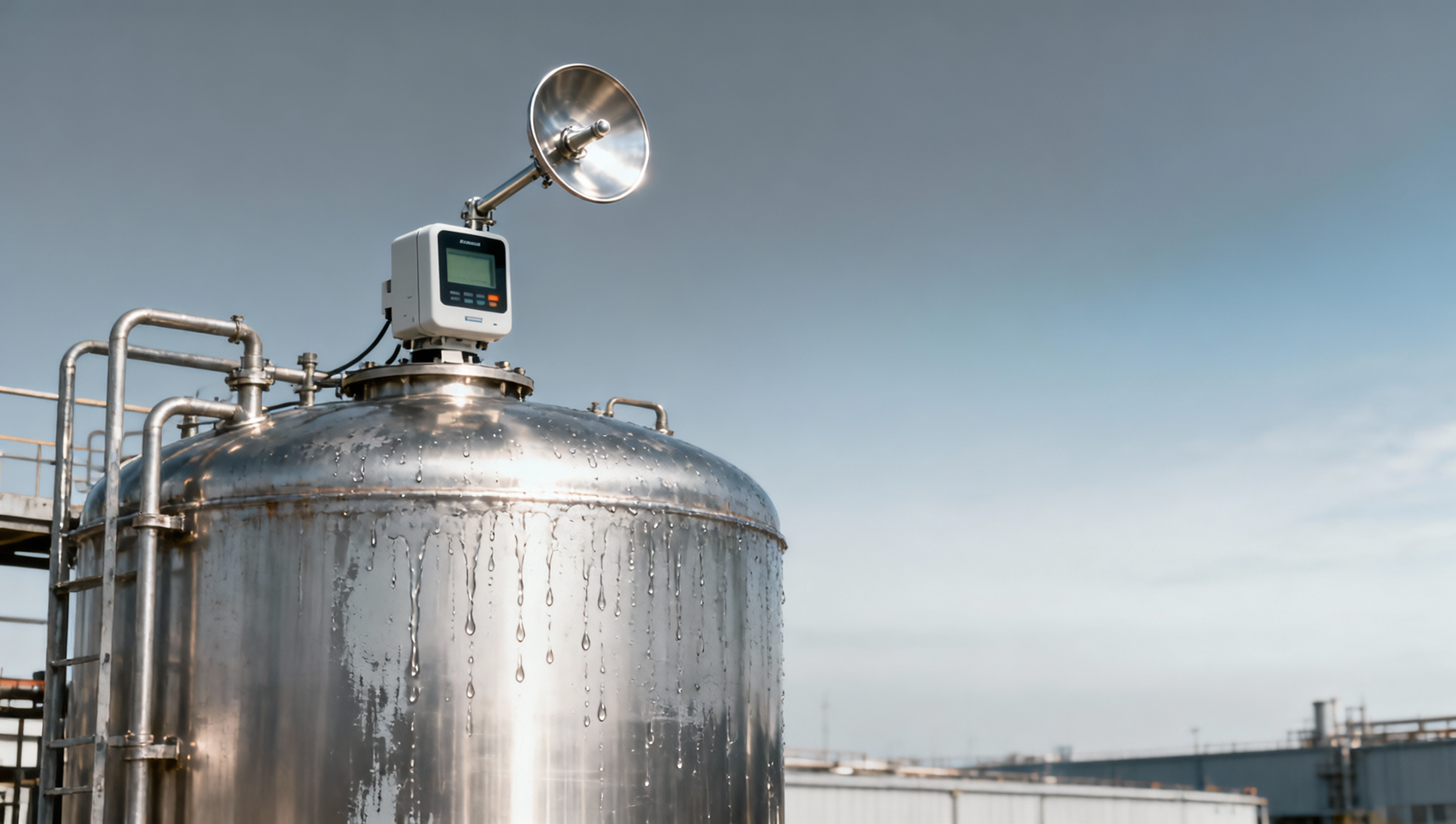 无线液位传感器实际传输距离受哪些现场因素影响？