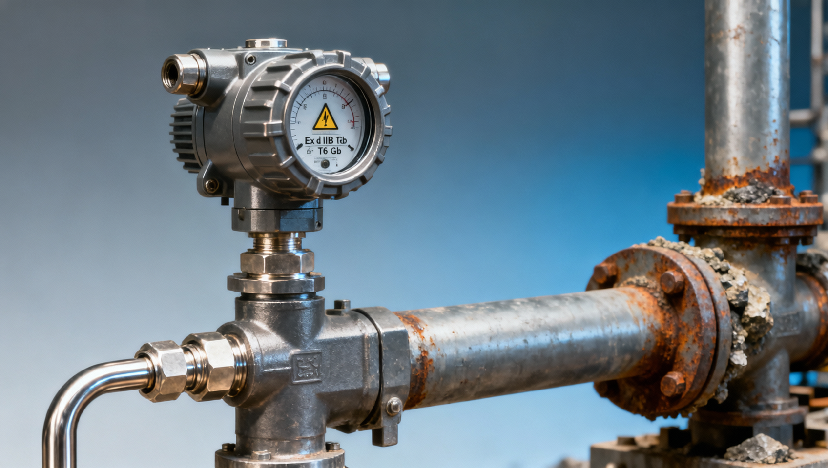 采矿现场选压力变送器，防爆等级、冲击防护与介质兼容性，哪项优先级**？