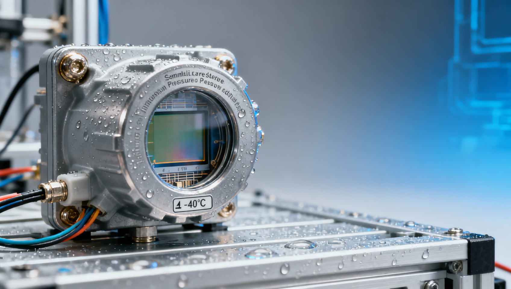 半導體壓阻式壓力變送器在低溫工況下，零點溫漂和滿量程溫漂哪個更需關(guān)注？