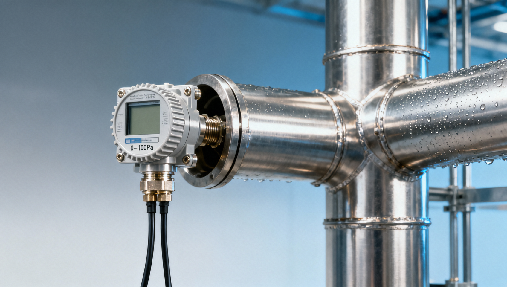 高分辨率壓力變送器用于微壓控制，選型時(shí)動(dòng)態(tài)響應(yīng)與長(zhǎng)期穩(wěn)定性如何權(quán)衡？