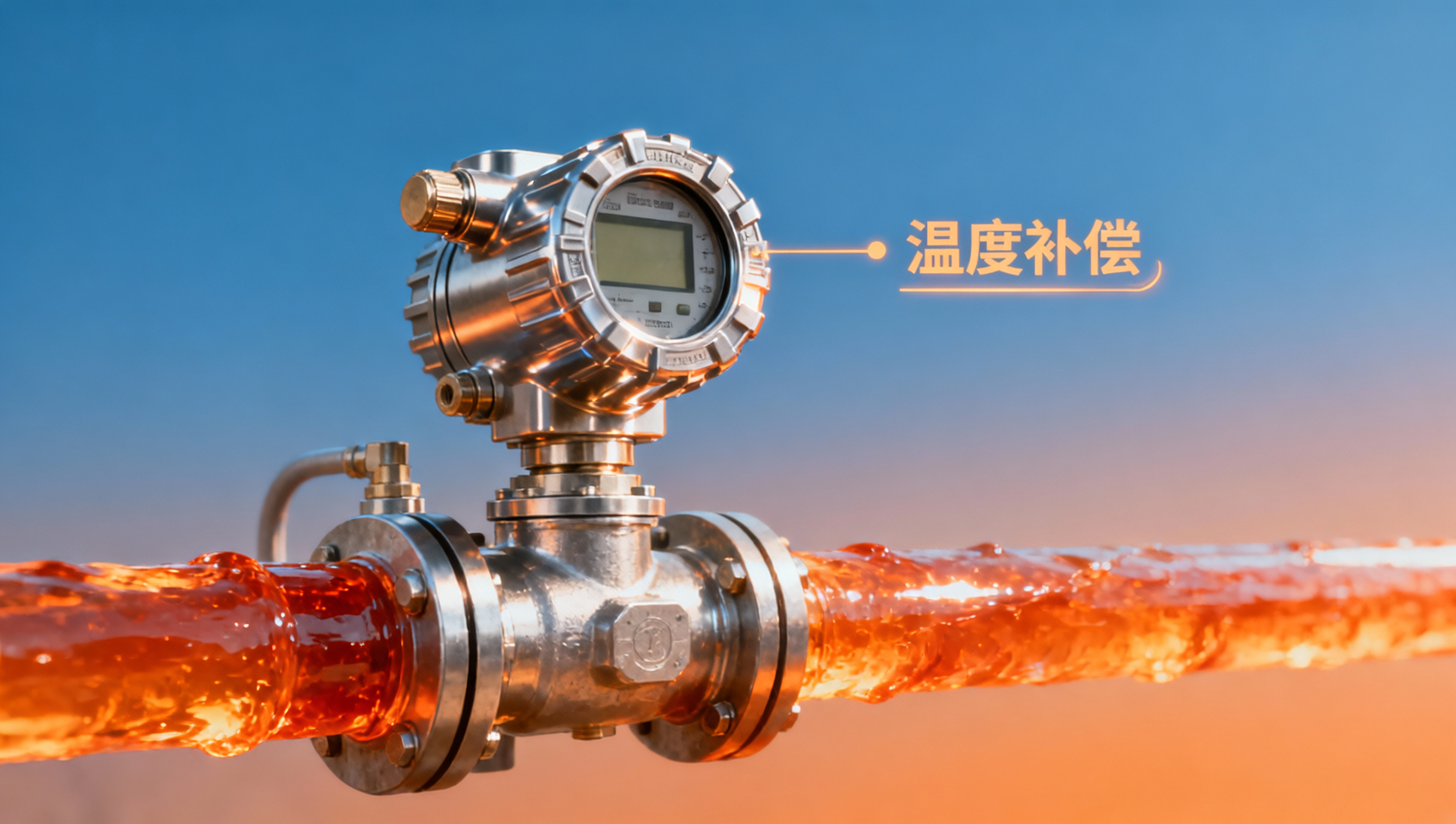 高温液体压力变送器选型时，如何避免性能衰减问题？
