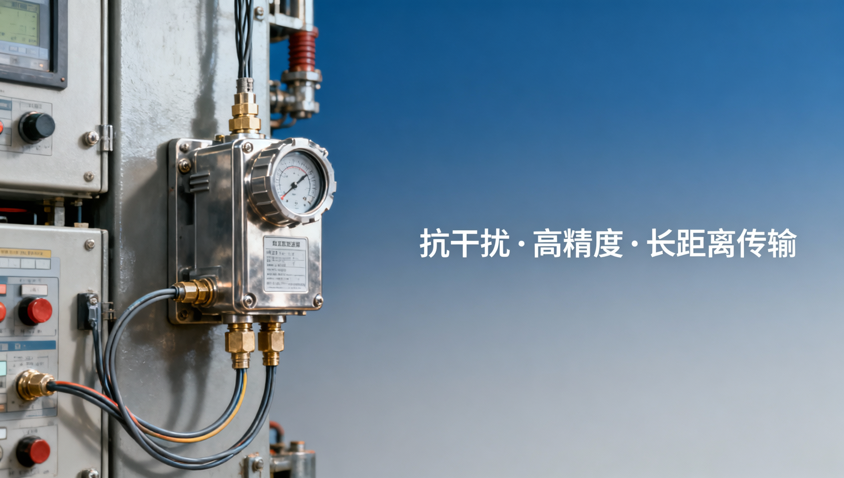 帶屏蔽壓力變送器真的能抗干擾嗎？?jī)?yōu)缺點(diǎn)有哪些？