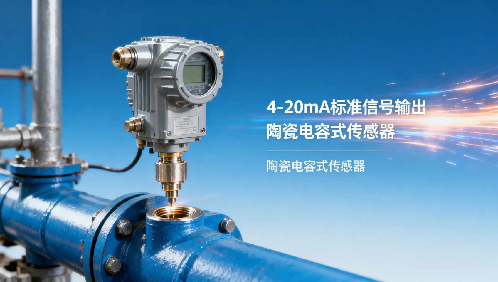 绝对压力压力变送器的工作原理是什么？