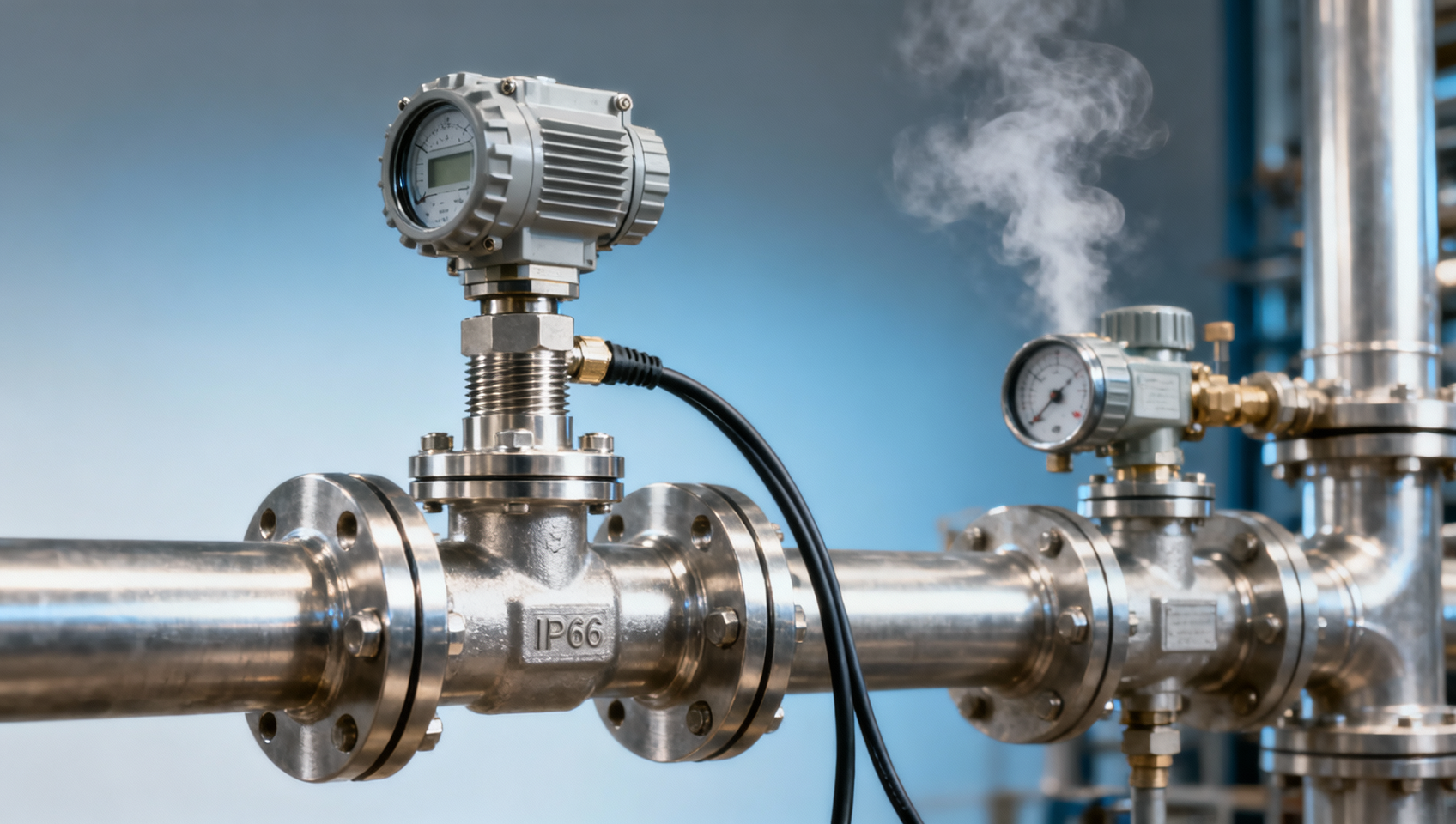 压力变送器品牌那么多，工业现场更看重哪几项实测能力