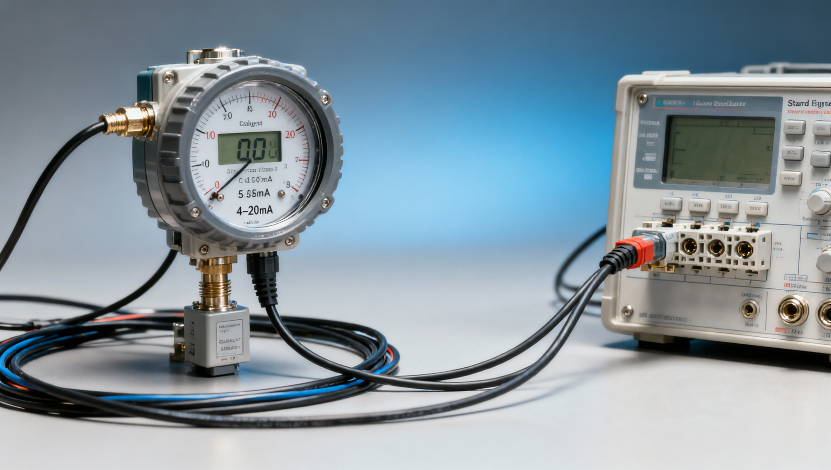 数显仪表校准操作难不难？现场人员需要掌握哪些关键步骤