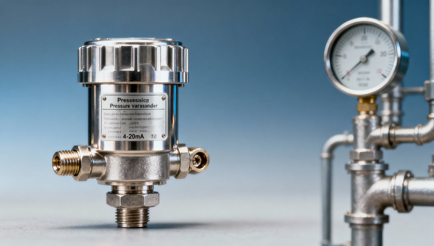 压力变送器精度通常在什么范围？选型时如何判断是否够用