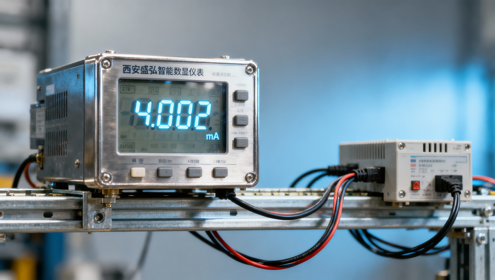 西安盛弘創(chuàng)數(shù)顯儀表質(zhì)量穩(wěn)定性如何？連續(xù)運(yùn)行3000小時(shí)后的誤差變化趨勢(shì)