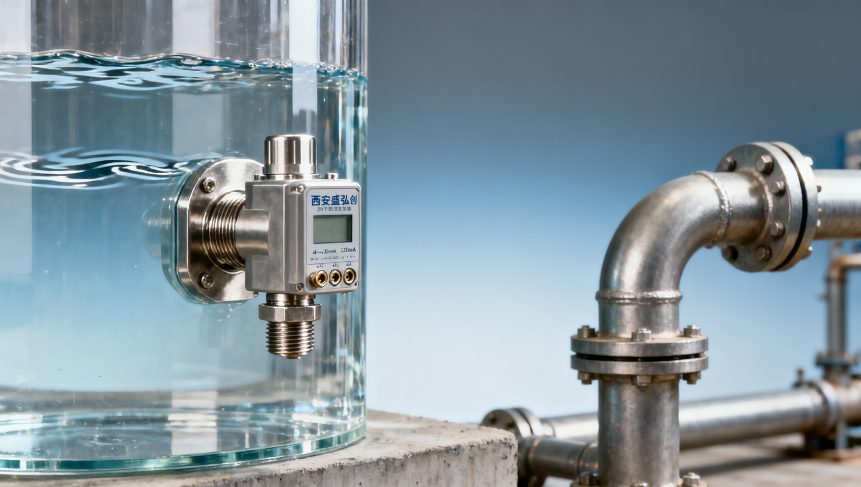 西安盛弘創(chuàng)液位變送器報(bào)價(jià)區(qū)間是多少？不同量程與精度檔位的價(jià)格差異