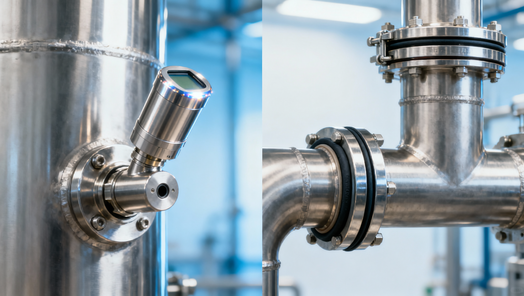 卫生型液位传感器通过EHEDG认证，是否意味着符合FDA全部要求？