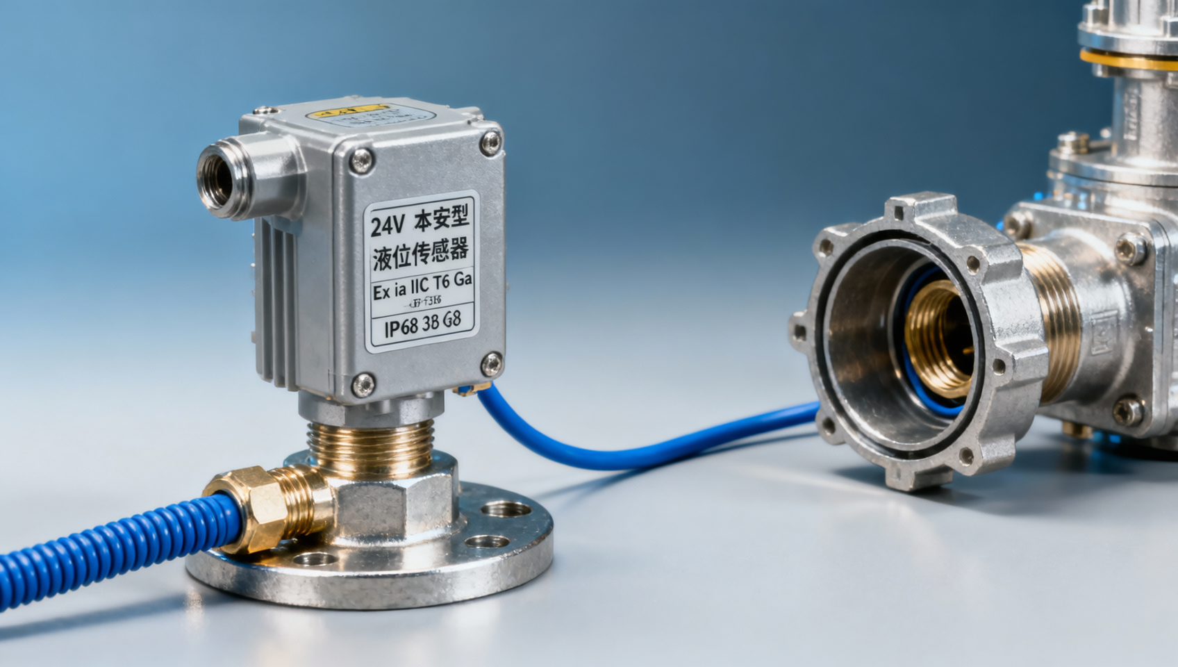 24V供電液位傳感器在防爆區(qū)域使用是否受限？