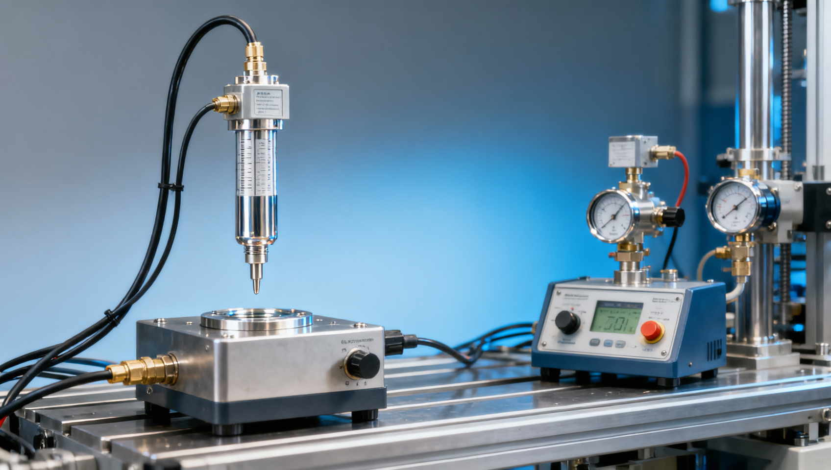 高准确度液位传感器校准，必须避开哪三个常见误差源？