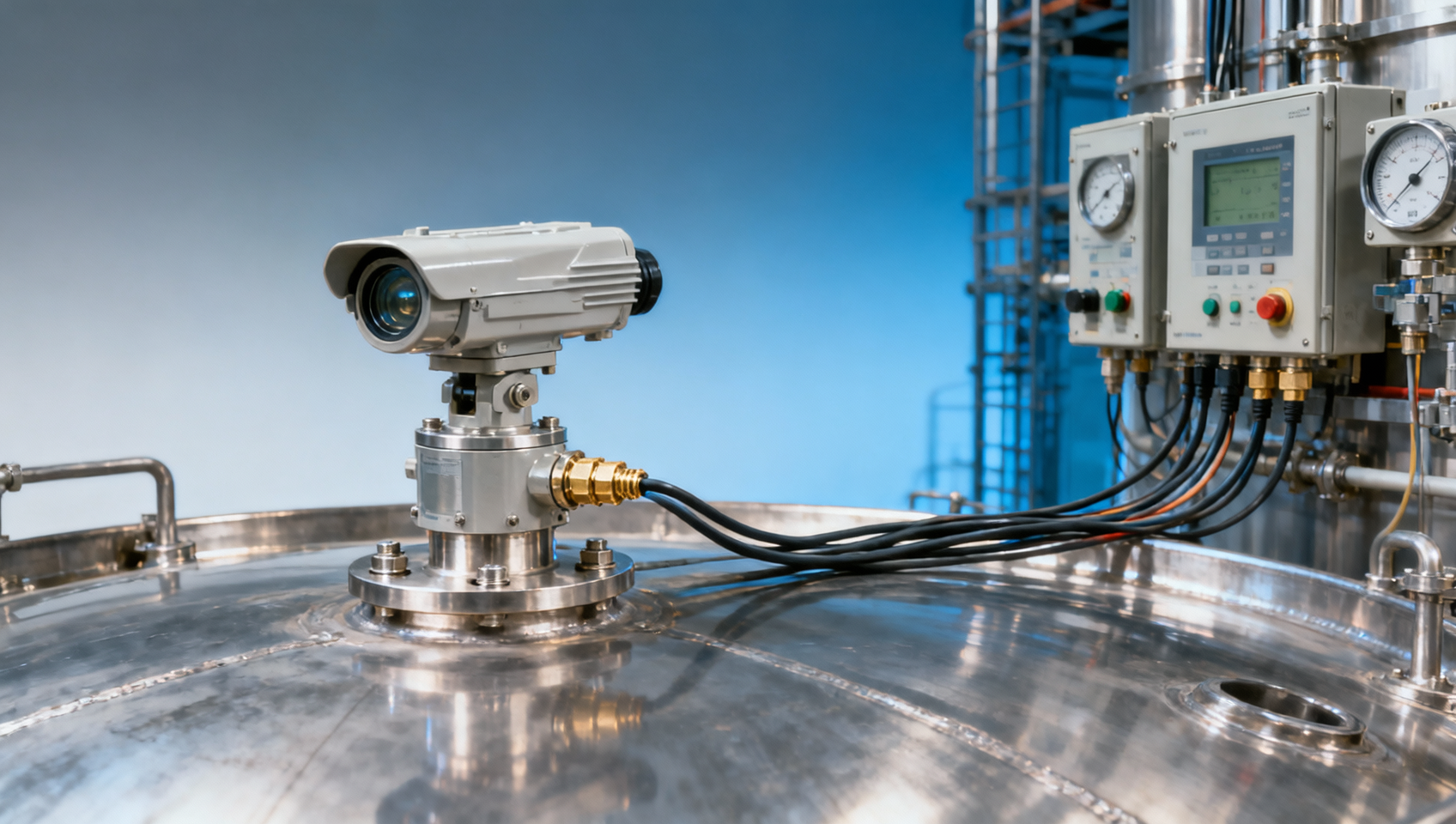 雷达变送液位计常见输出信号有哪些