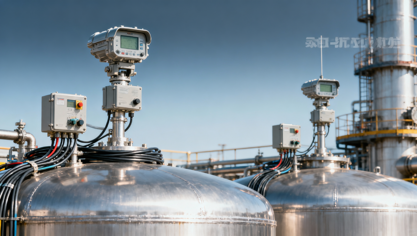 雷达远传液位计数据传输不稳怎么查