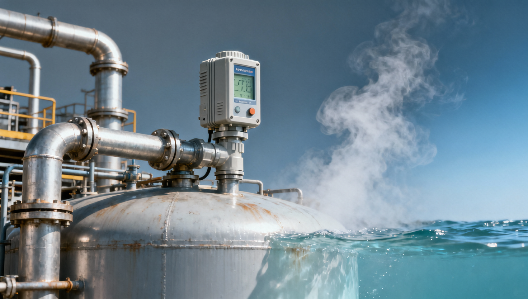 强碱环境用液位传感器要防哪些风险？