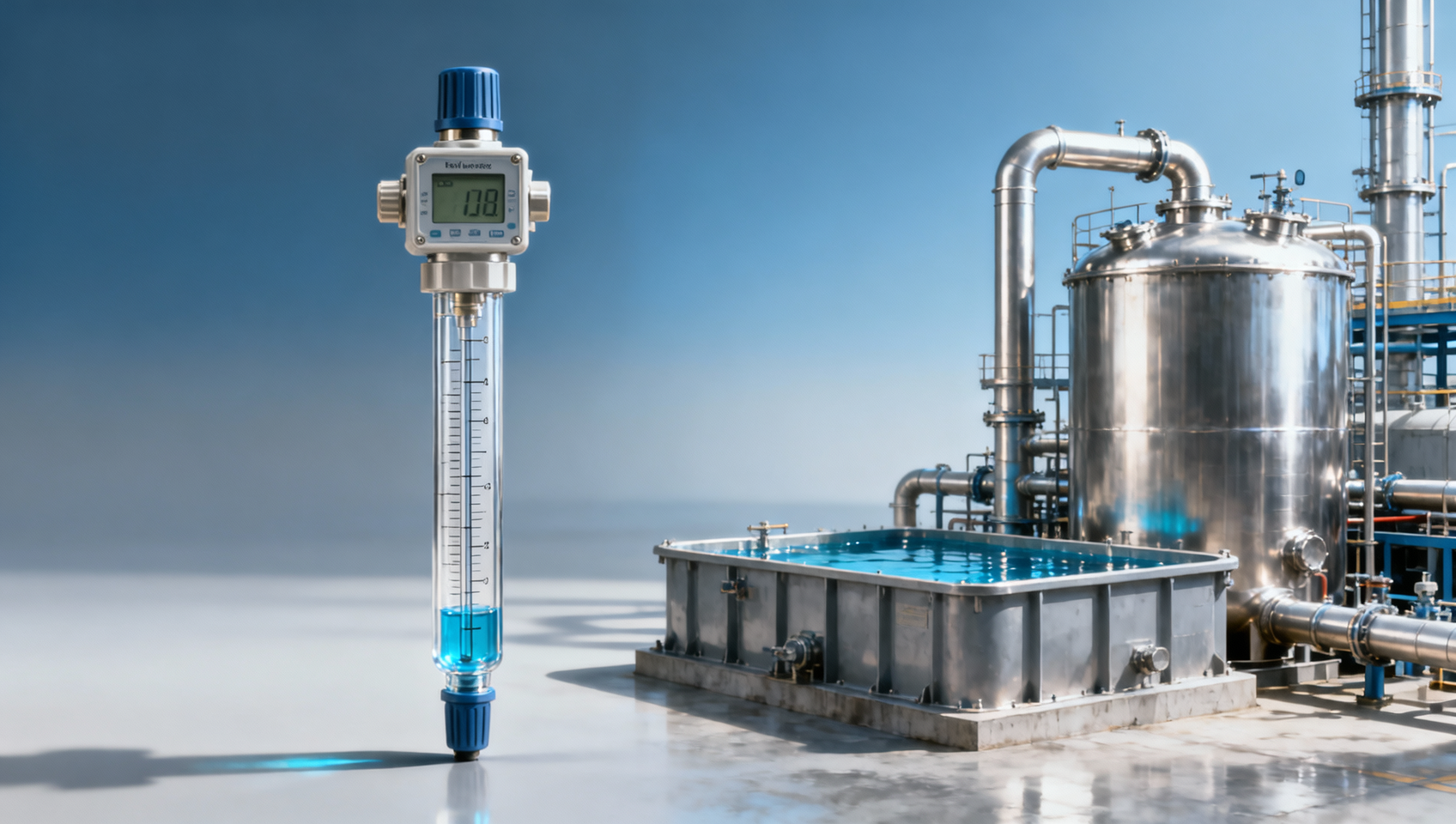 線性表現(xiàn)好的液位傳感器貴在哪？