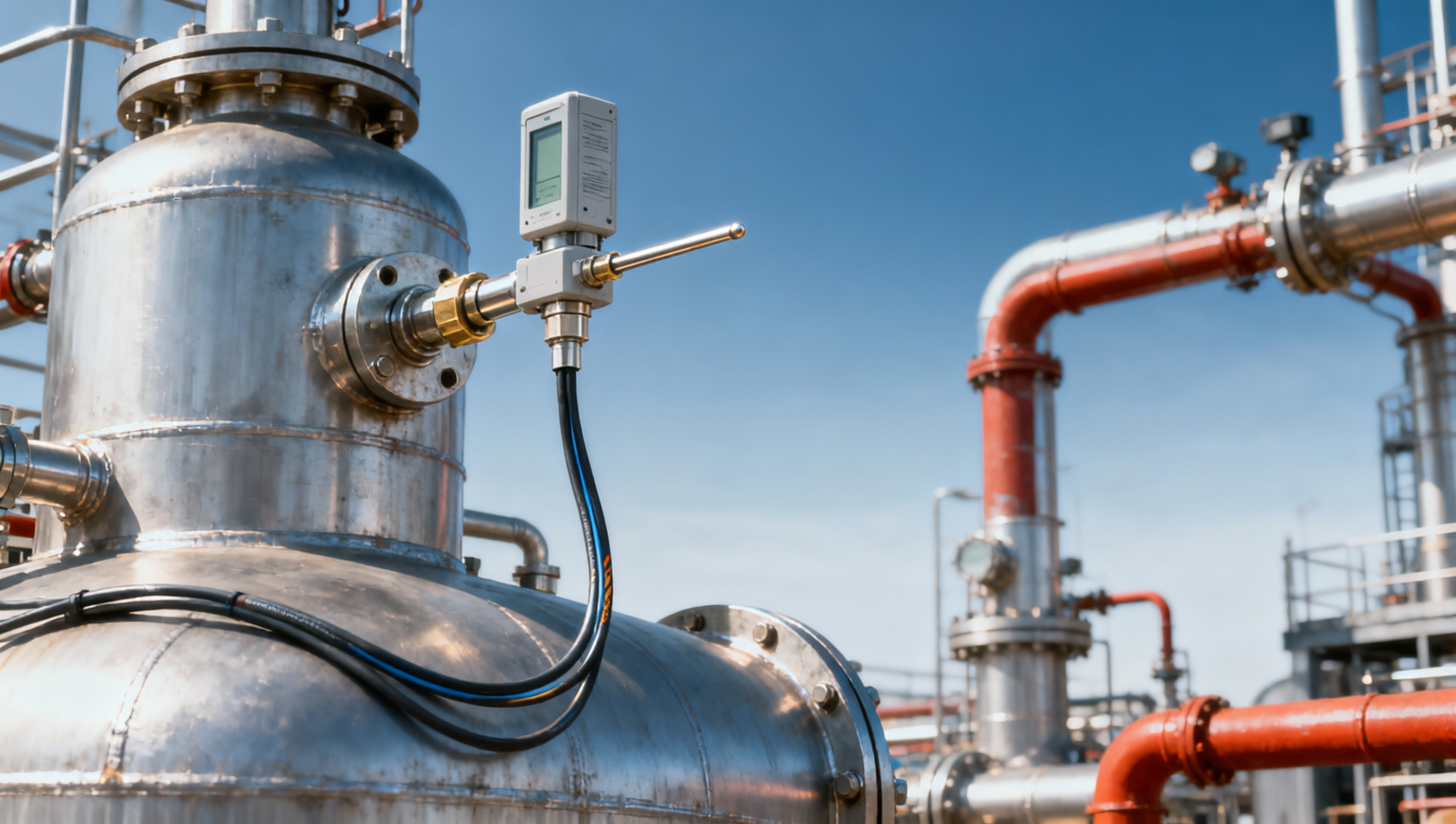 本安型液位传感器更适合哪些行业？