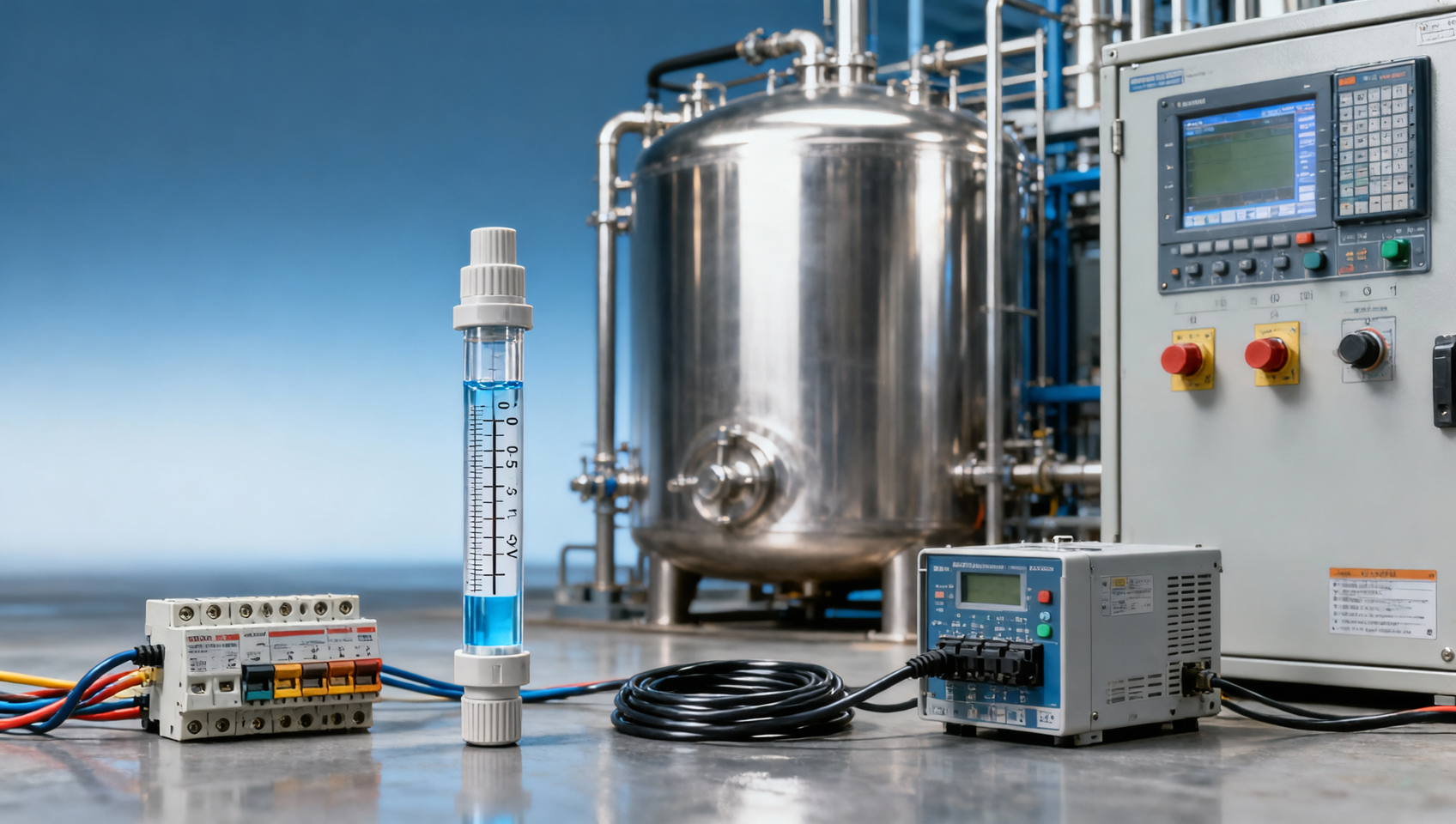 0-5V液位傳感器校準(zhǔn)前要確認(rèn)什么？