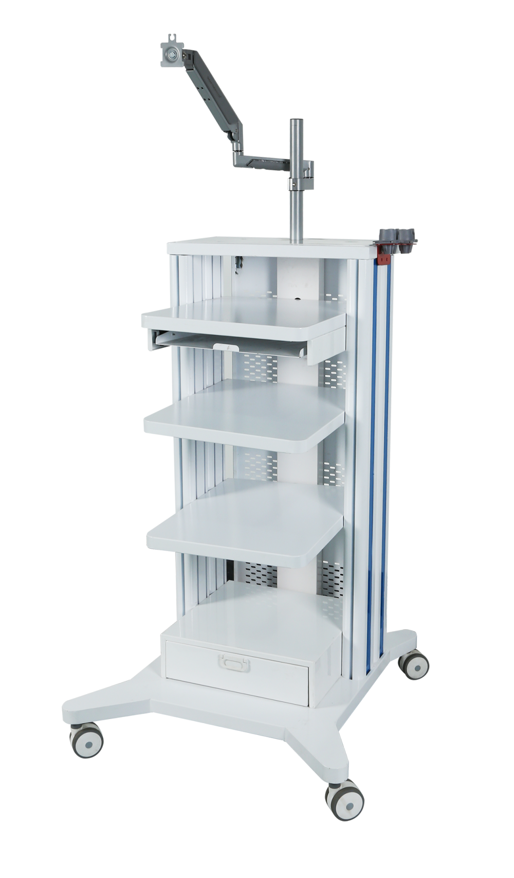 D011 内窥镜推车