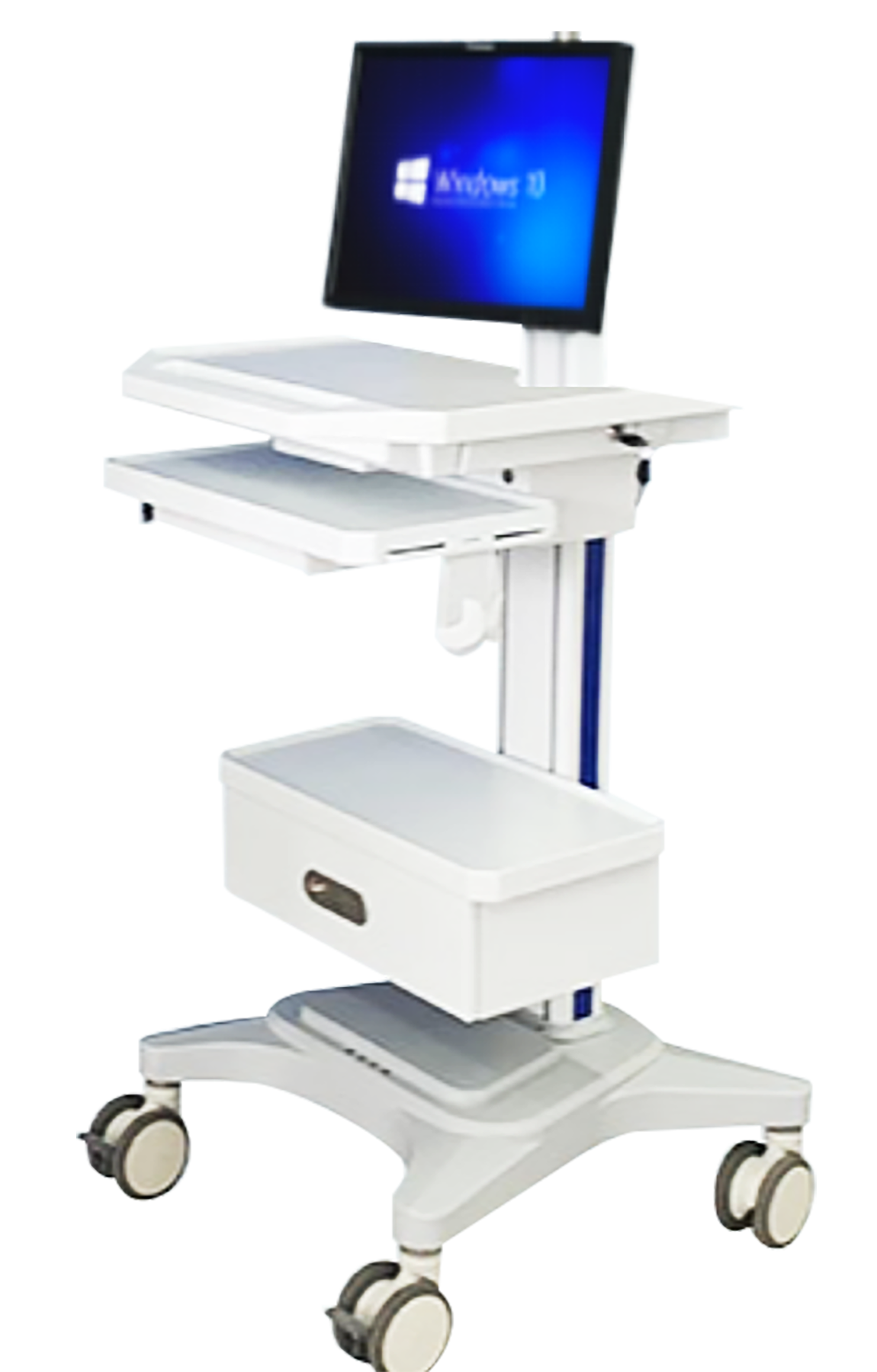 A011 医疗设备推车