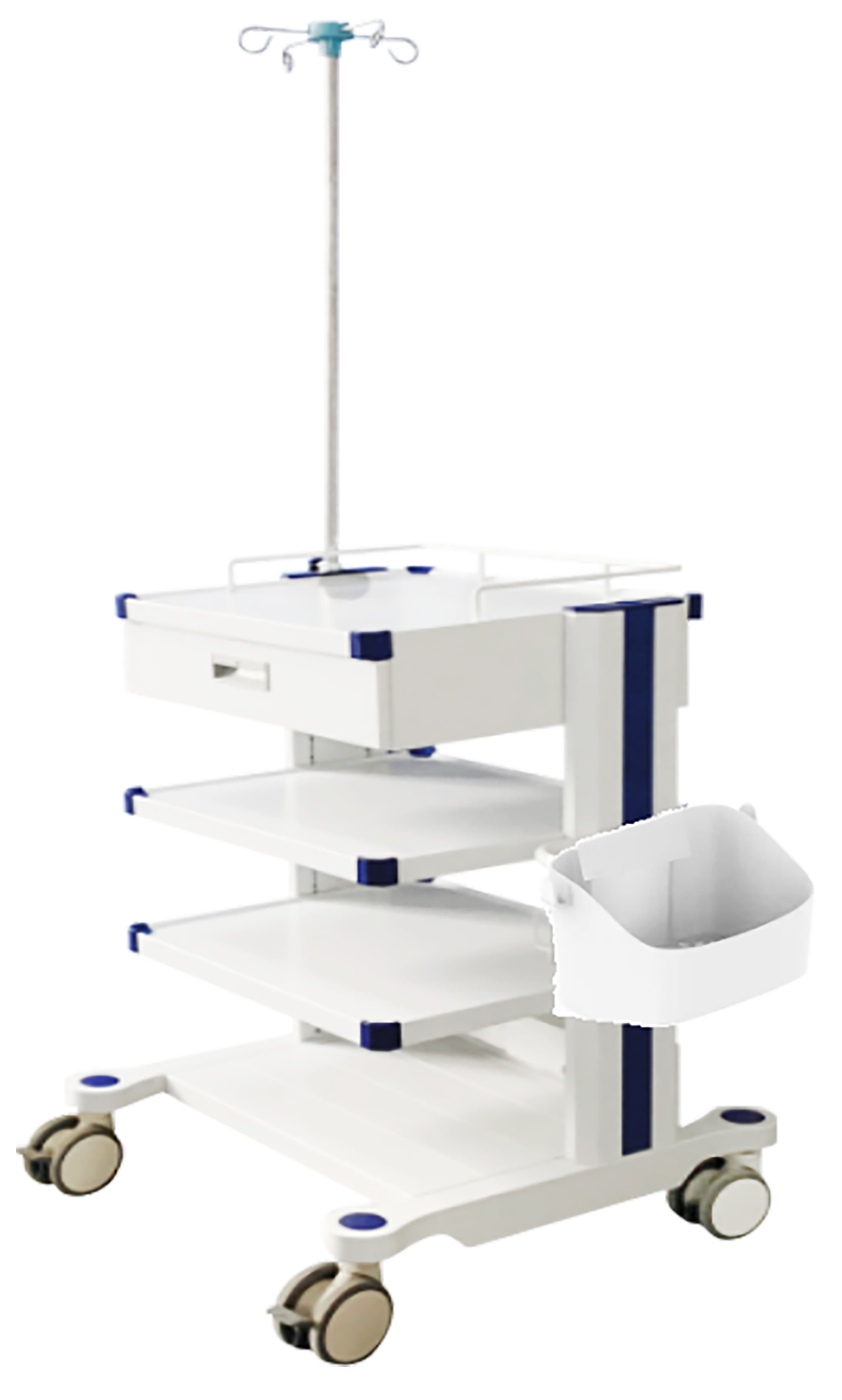 C022移动查房推车