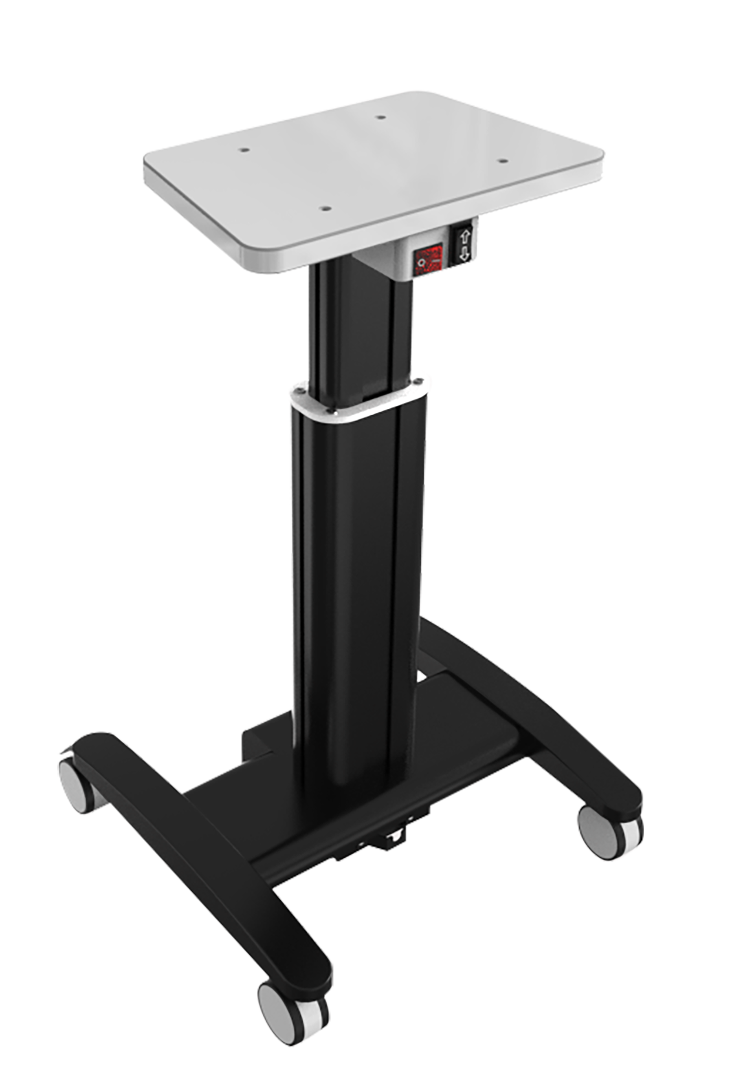 Y022 验光升降平台 (3)