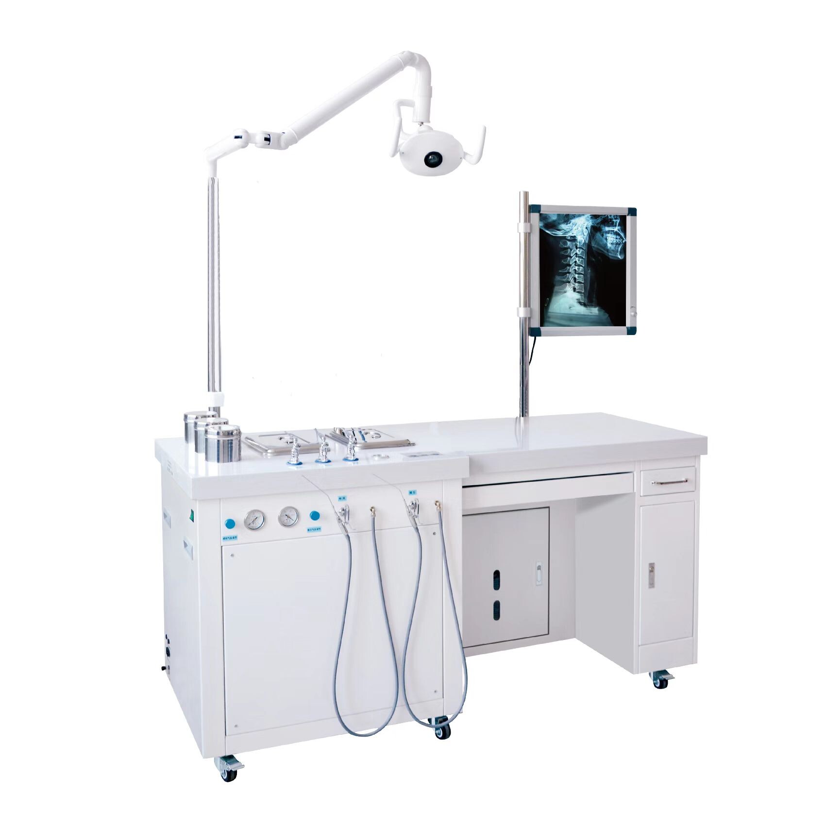 耳鼻喉检查治疗台-短台