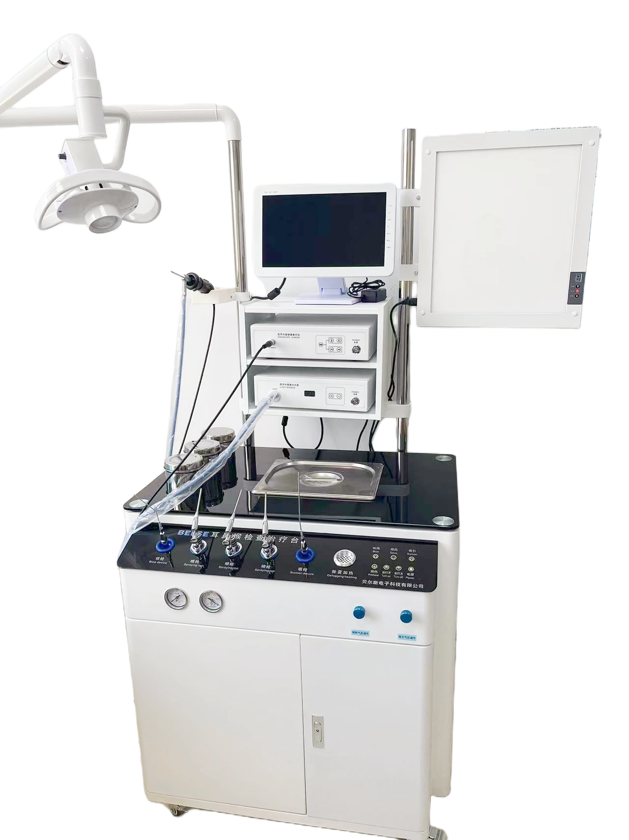 耳鼻喉检查治疗台-单工位