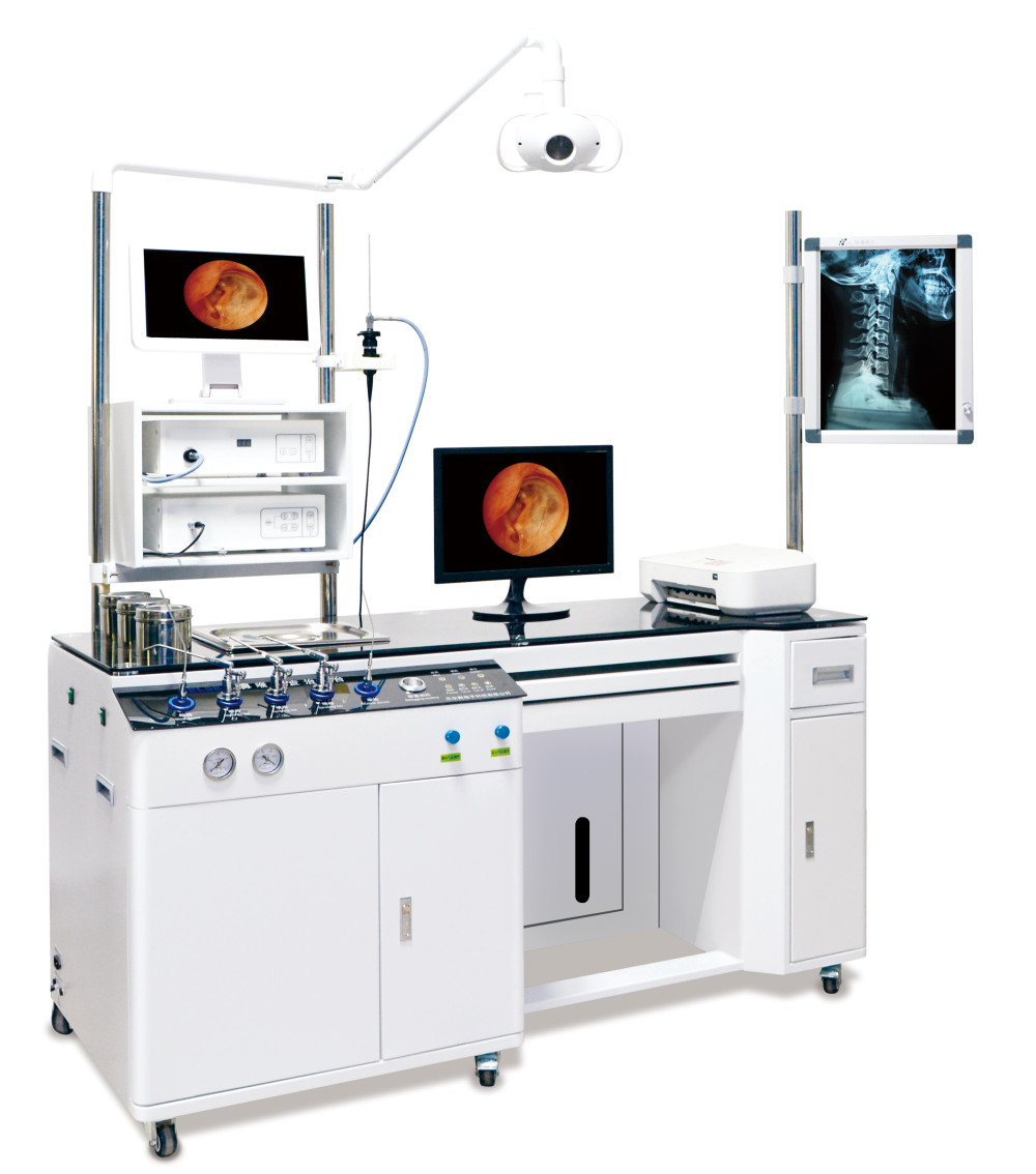 耳鼻喉检查治疗台-单工位
