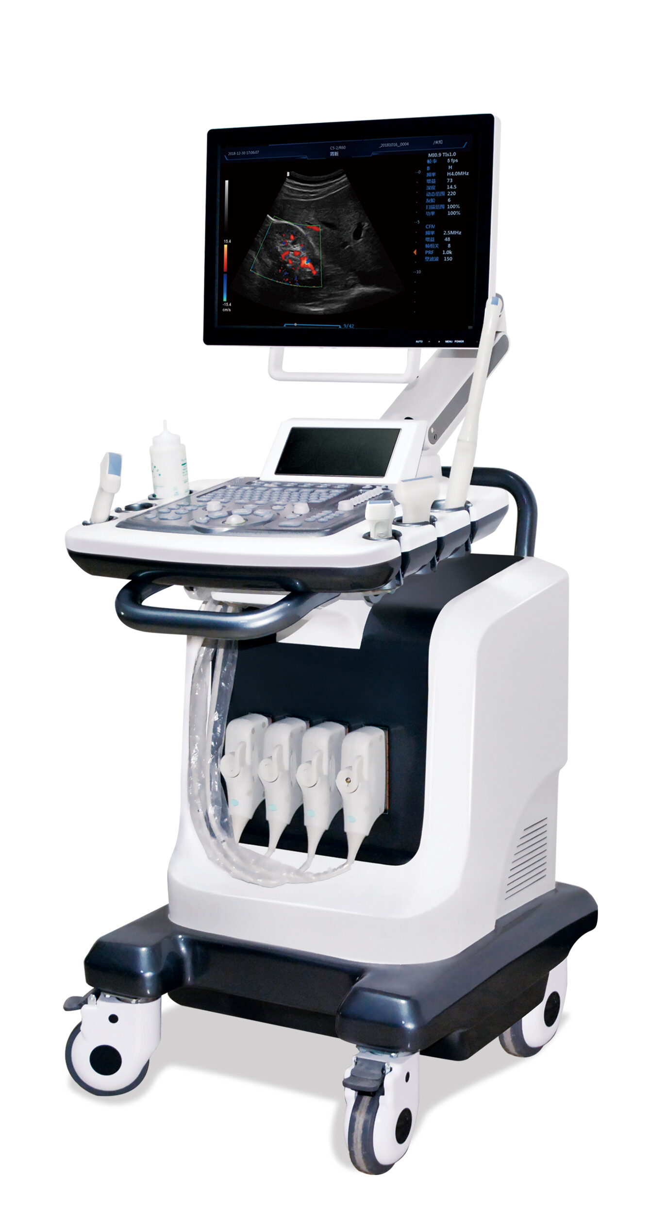 全数字彩色多普勒超声诊断仪BLS-X6