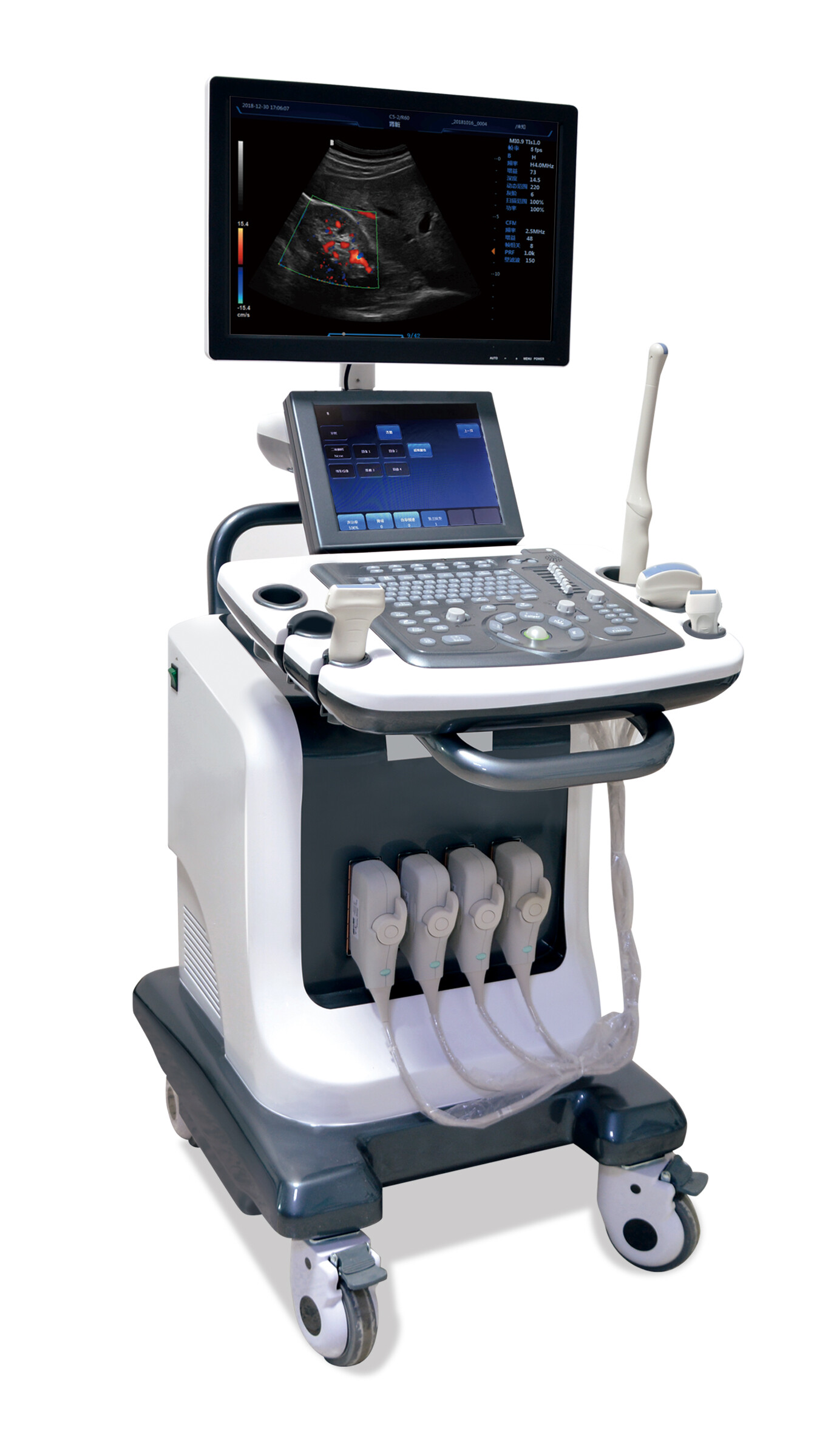 全数字彩色多普勒超声诊断仪BLS-X8