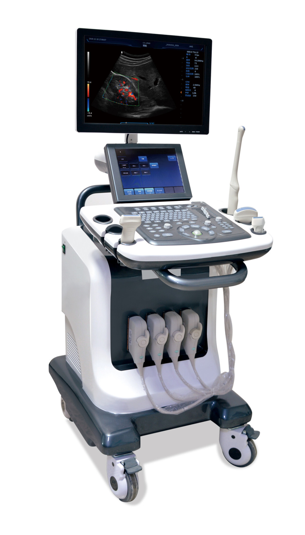 全数字彩色多普勒超声诊断仪BLS-X8