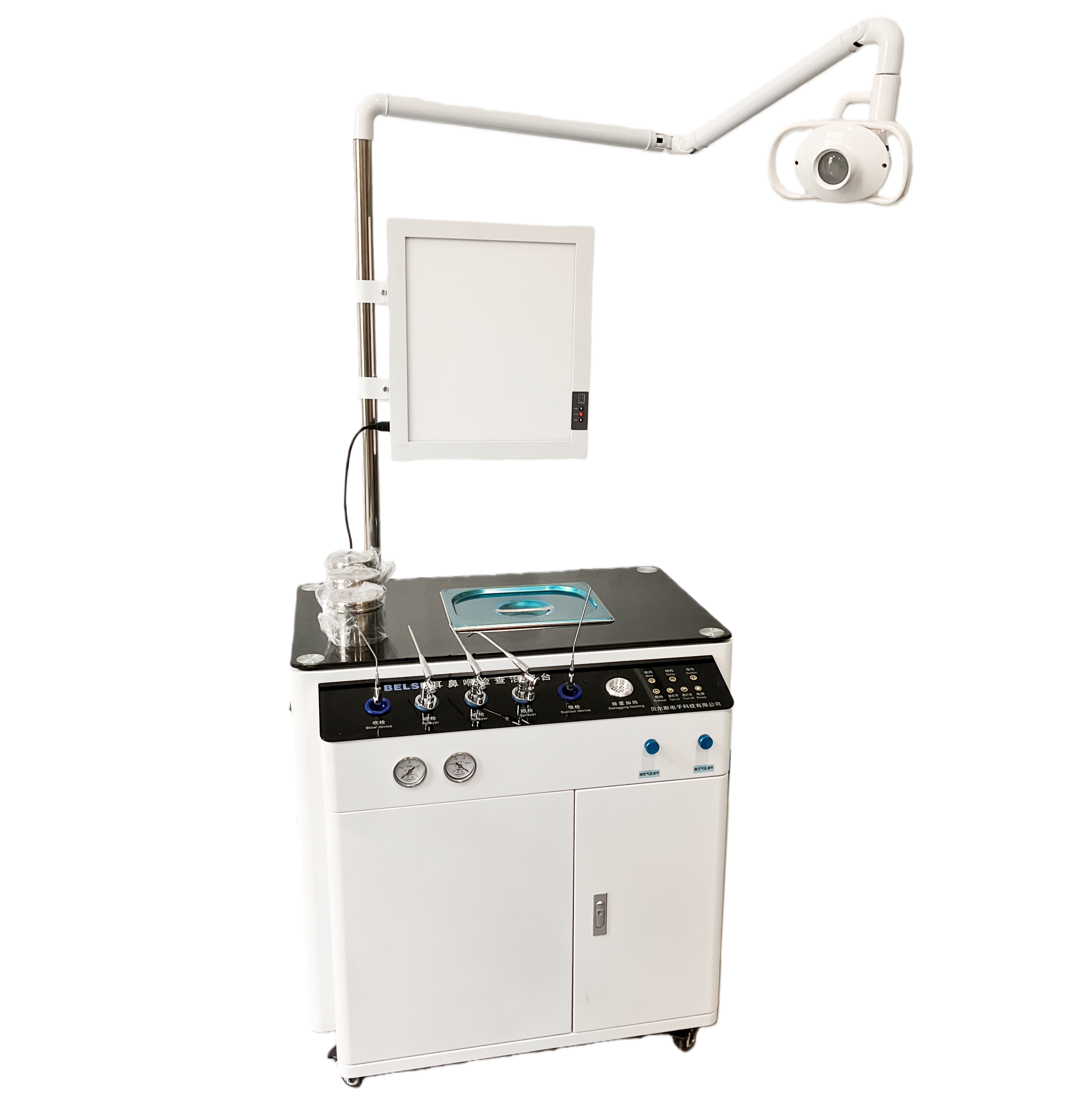 耳鼻喉检查治疗台-短台