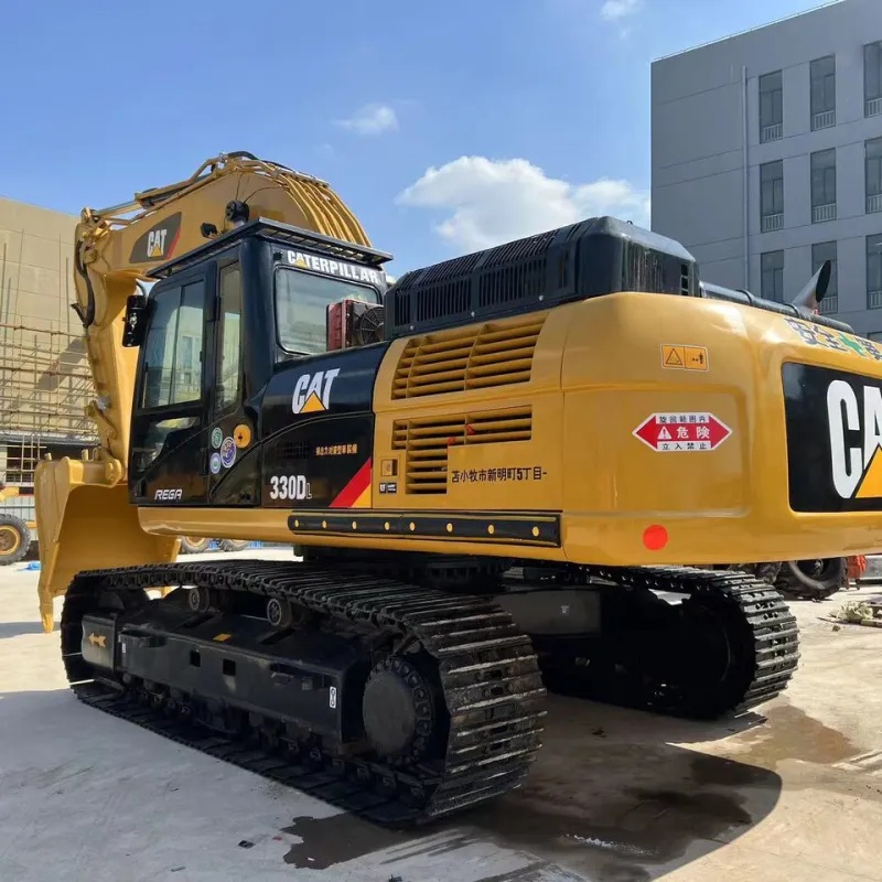 Pelle CAT 330 d'occasion