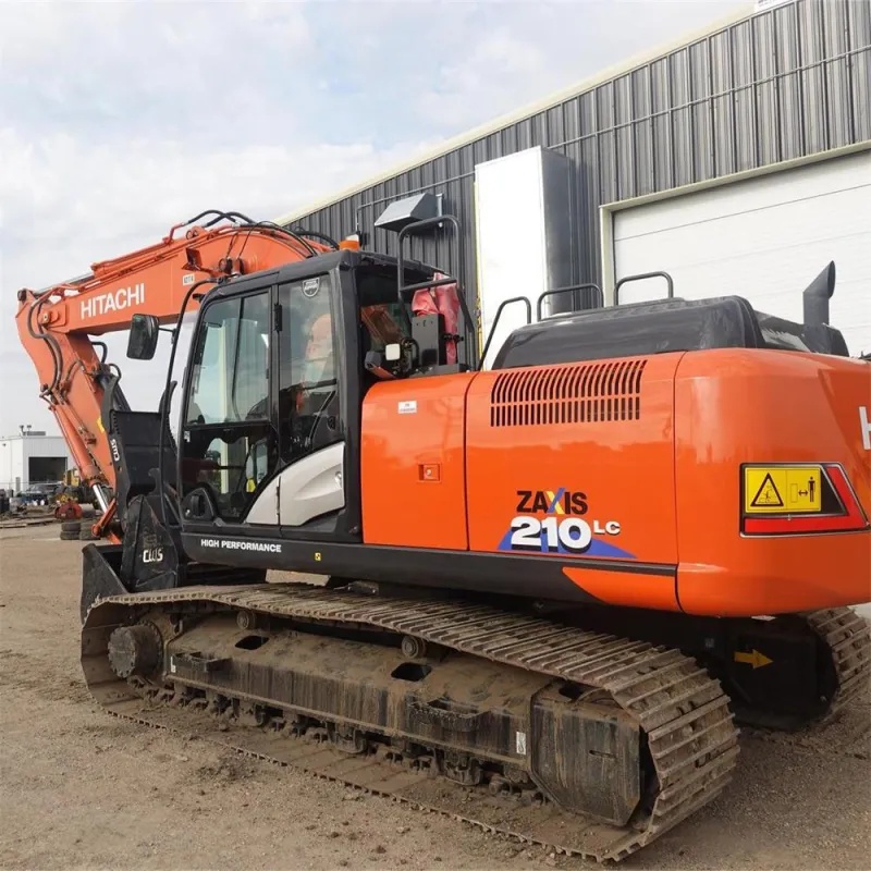 Pelle Hitachi EX210 ZX210 d'occasion