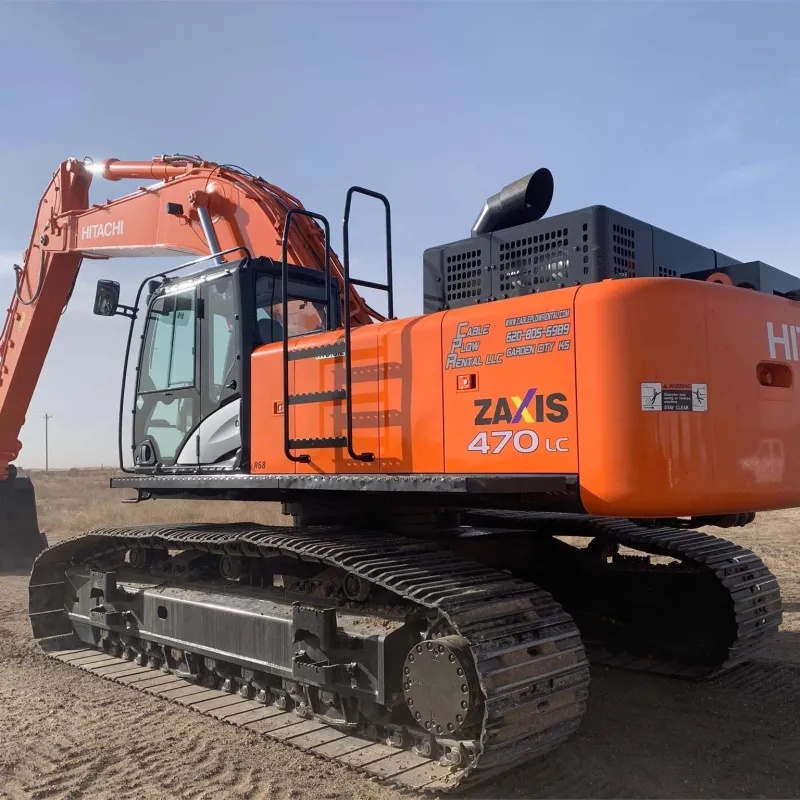 Pelle Hitachi ZX470 d'occasion