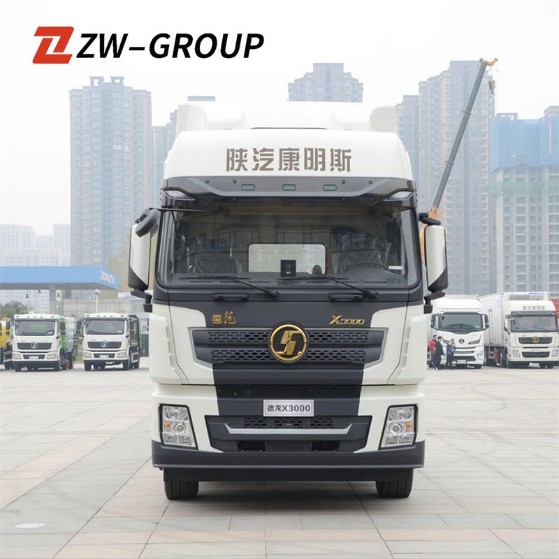 Camion tracteur Shacman X3000