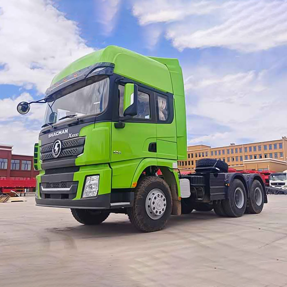 Tête de tracteur Shacman X3000