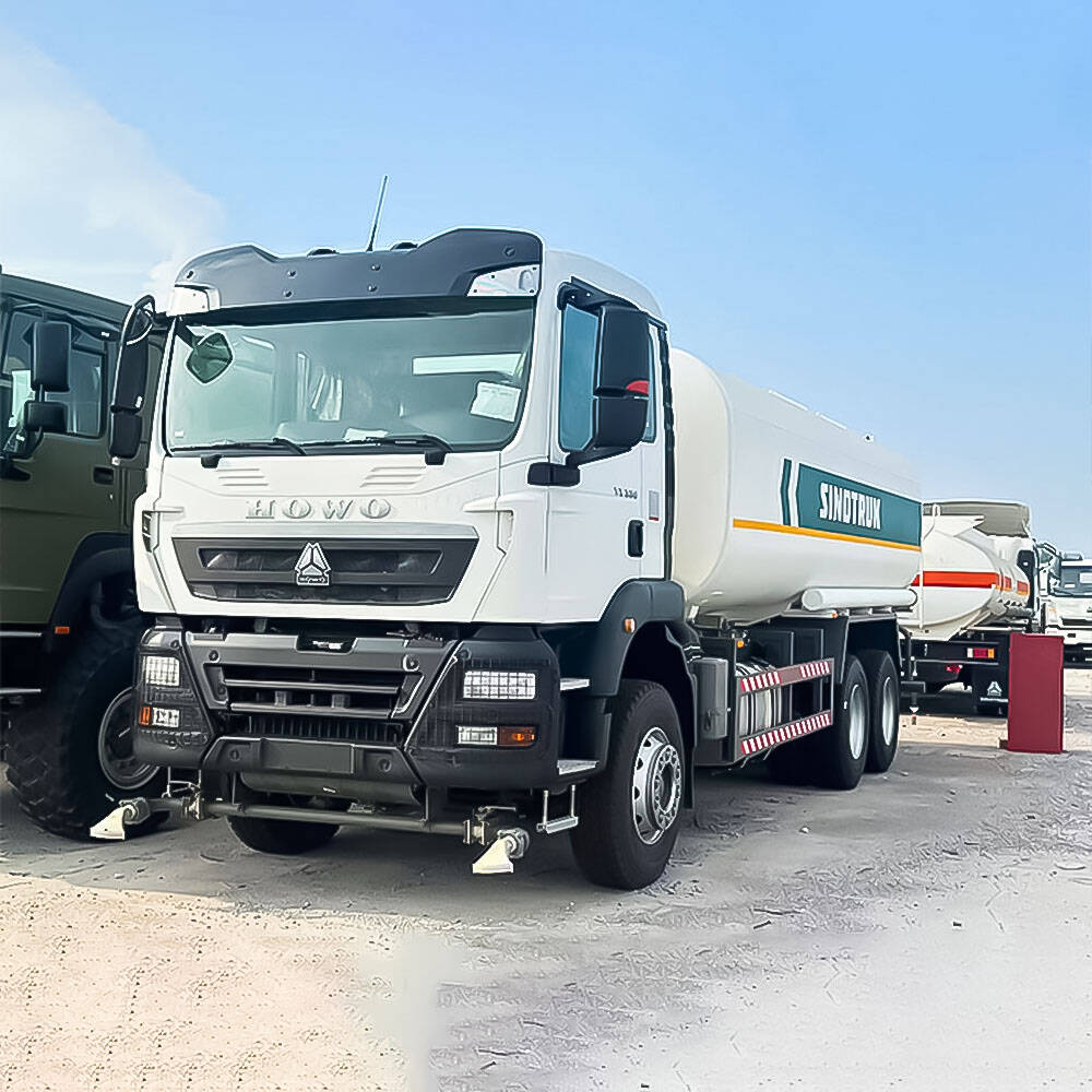 Sinotruk HOWO TX camion-citerne